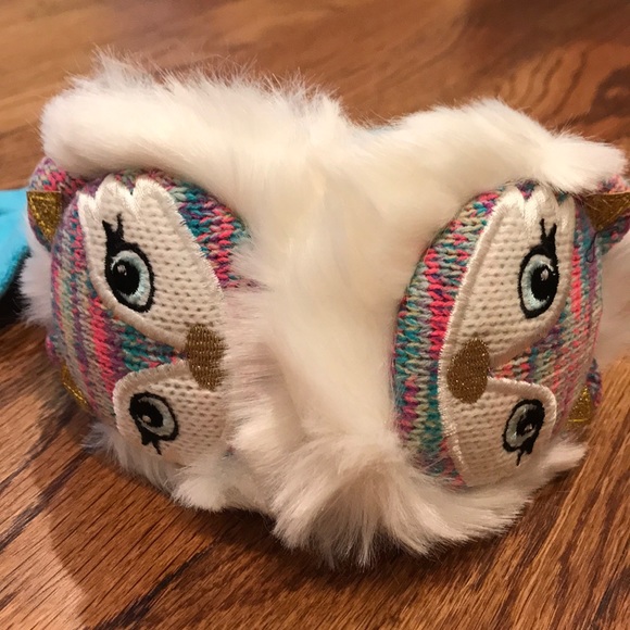 Capelli of New York Accessories Capelli Ear Muffs And Gloves Set